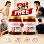 Japanese Instant Pain Relief Soothing Massage Gel ( BUY 1 GET 1 FREE ) 🔥
