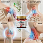 Japanese Instant Pain Relief Soothing Massage Gel ( BUY 1 GET 1 FREE ) 🔥